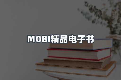 PDF电子书系列